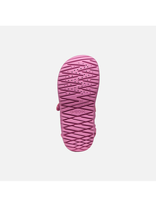 Geox Rózsaszín Geox S. Fusbetto Pro lány szandál