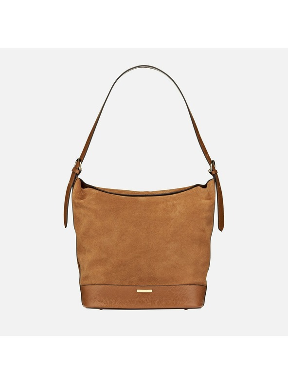 Geox Világosbarna Geox Alnoire női táska