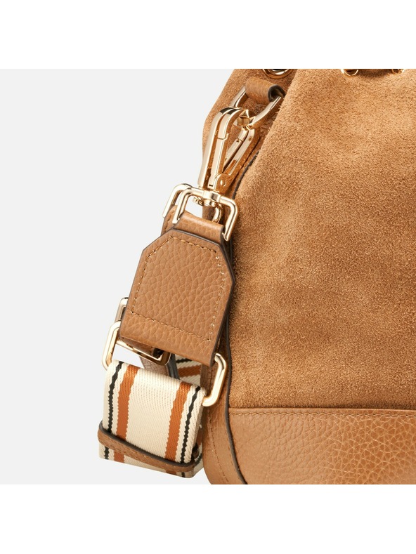 Geox Világosbarna Geox Nalvia női táska