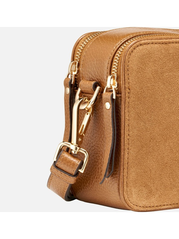 Geox Világosbarna Geox Norize női táska