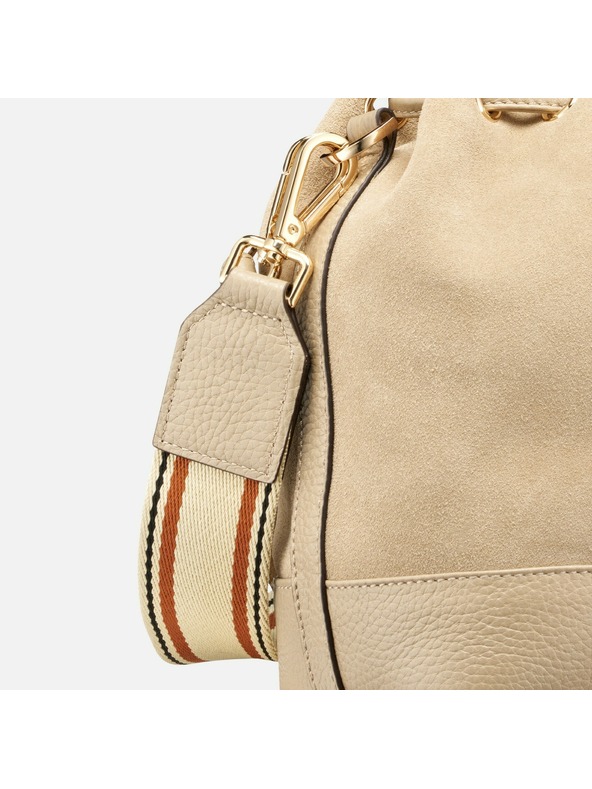 Geox Bézs Geox Nalvia női táska