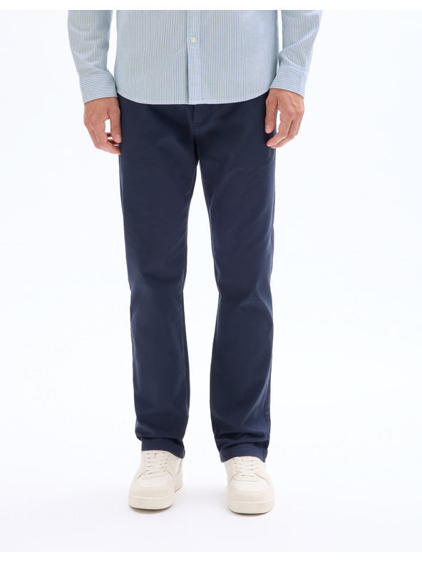 Celio Sötétkék nadrág Celio Tohenri