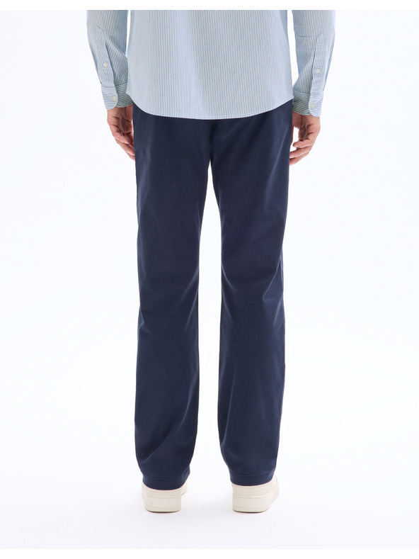 Celio Sötétkék nadrág Celio Tohenri