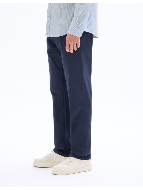 Celio Sötétkék nadrág Celio Tohenri