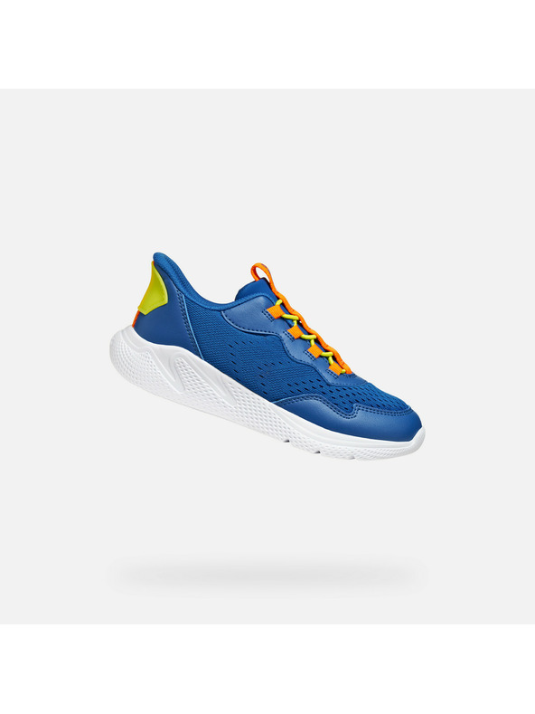 Geox Kék fiúk Geox Sprintye tornacipője