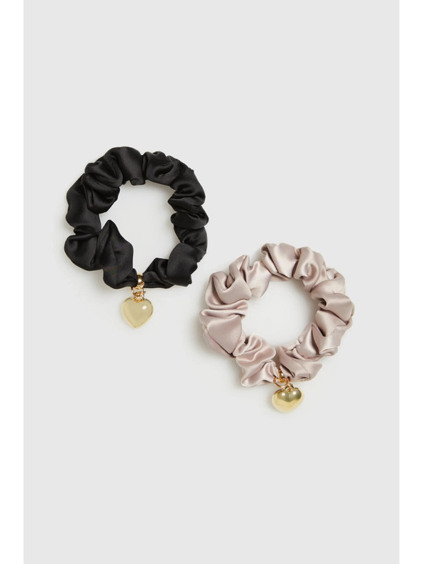 Moodo Kétrészes függős hajgumi Moodo