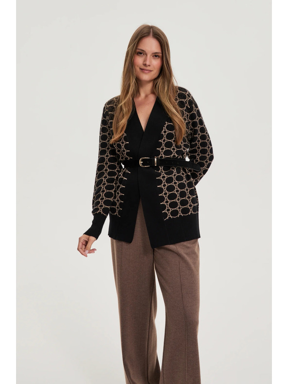 Moodo Sima fekete öv Moodo