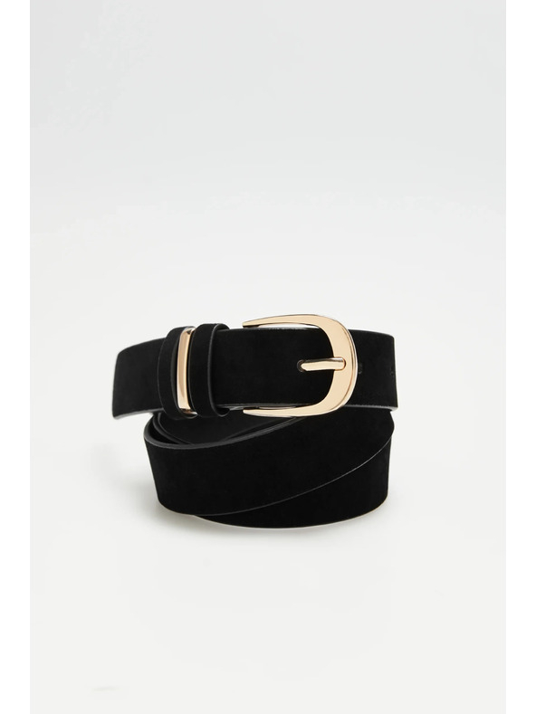 Moodo Sima fekete öv Moodo