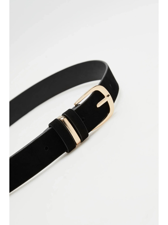 Moodo Sima fekete öv Moodo