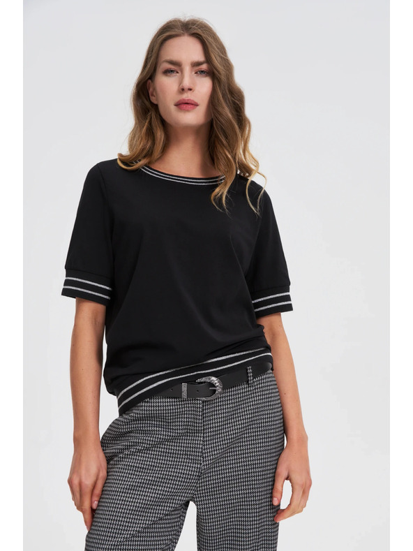 Moodo Ezüst csatos öv Moodo