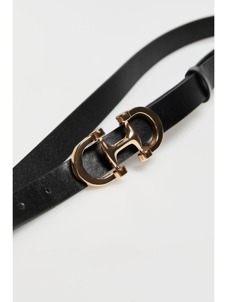 Moodo Csatos fekete öv Moodo