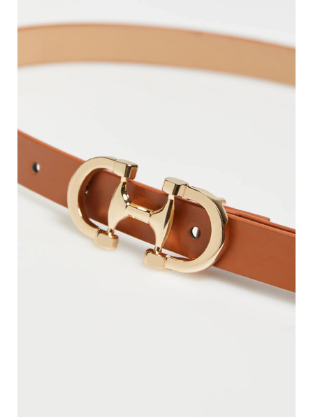 Moodo Díszöv barna Moodo