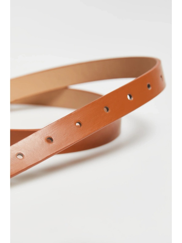 Moodo Díszöv barna Moodo