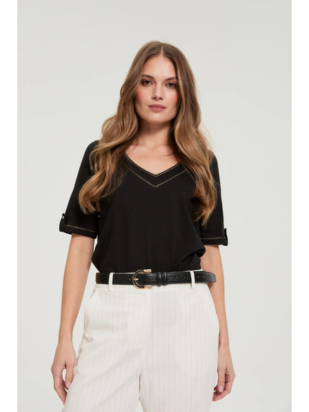 Moodo Csatos fekete öv Moodo