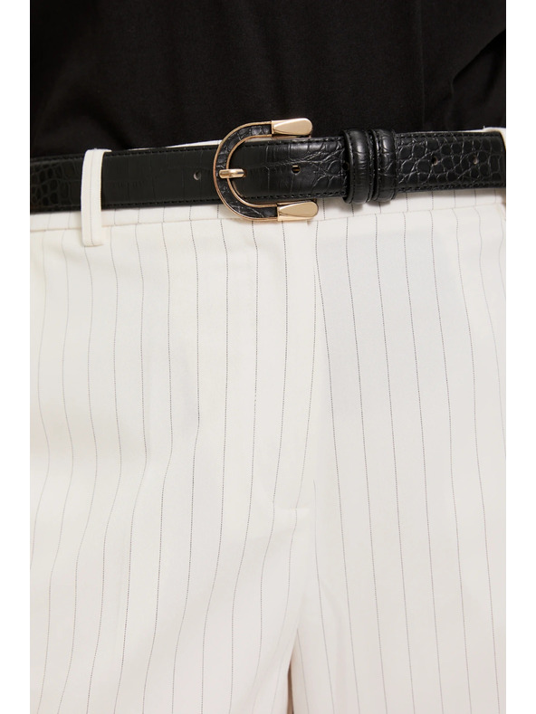 Moodo Csatos fekete öv Moodo