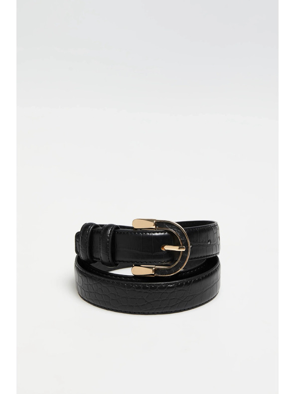 Moodo Csatos fekete öv Moodo