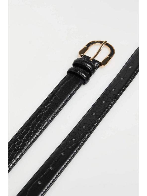 Moodo Csatos fekete öv Moodo