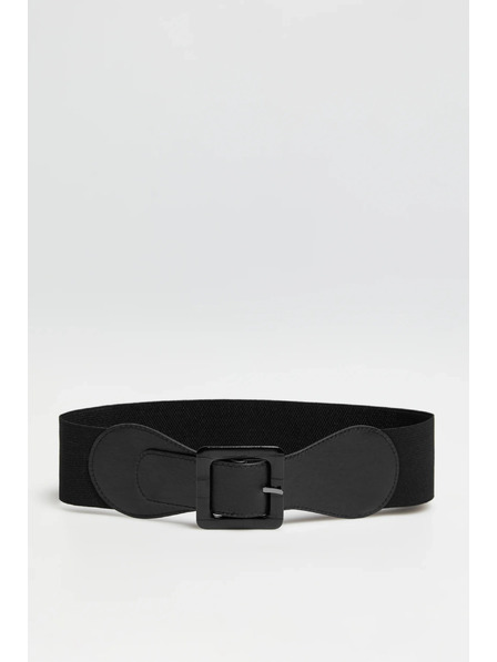 Moodo Fekete széles öv Moodo
