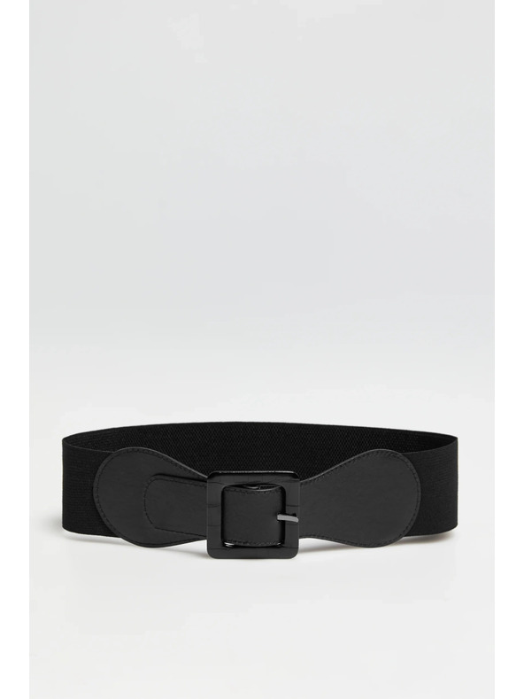 Moodo Fekete széles öv Moodo