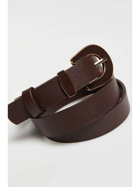 Moodo Csatos barna öv Moodo