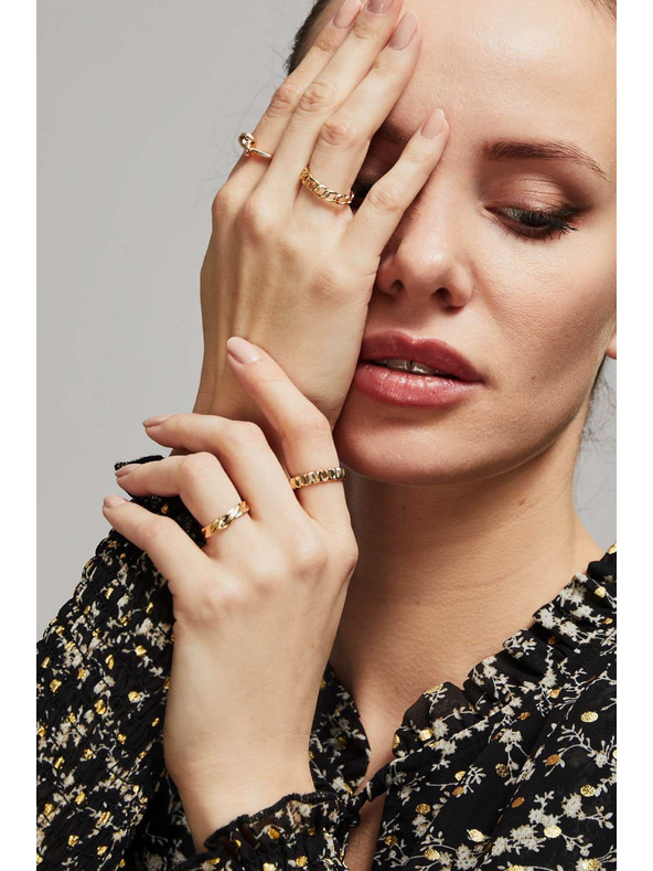 Moodo 4 darabos állítható gyűrűszett Moodo