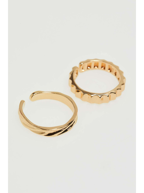 Moodo 4 darabos állítható gyűrűszett Moodo