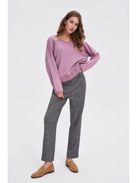 Moodo Pamut blúz rózsaszín Moodo