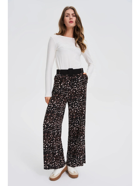 Moodo Flitteres fehér blúz Moodo