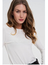 Moodo Flitteres fehér blúz Moodo