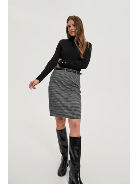 Moodo Fekete pamut garbó Moodo