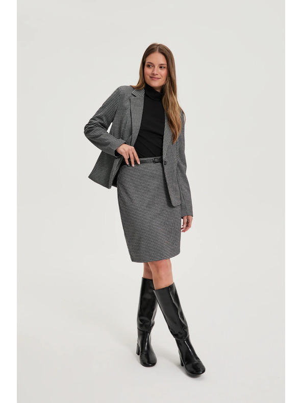 Moodo Fekete pamut garbó Moodo