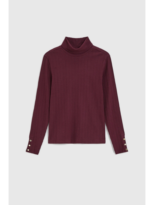 Moodo Bordó pamut garbó Moodo