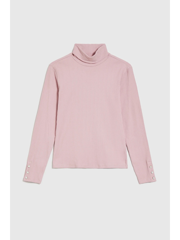 Moodo Rózsaszín pamut garbó Moodo