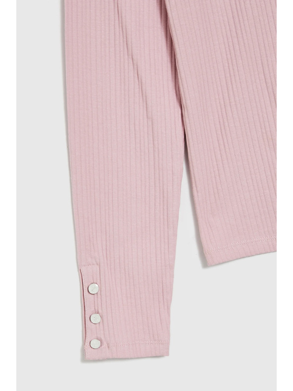 Moodo Rózsaszín pamut garbó Moodo