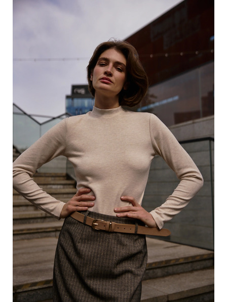 Moodo Bézs felső gallérral Moodo