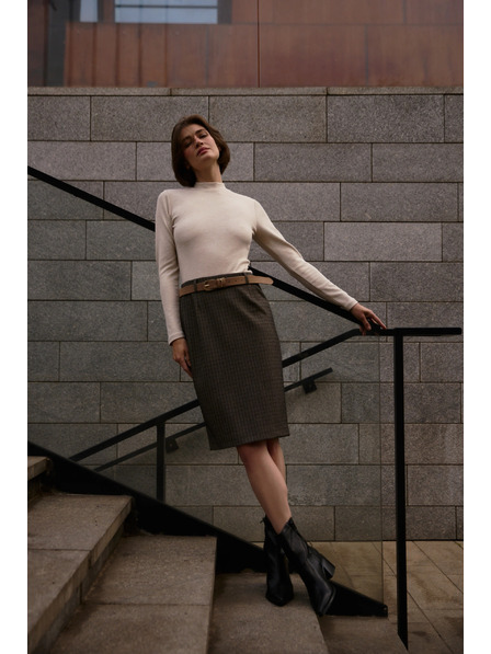 Moodo Bézs felső gallérral Moodo