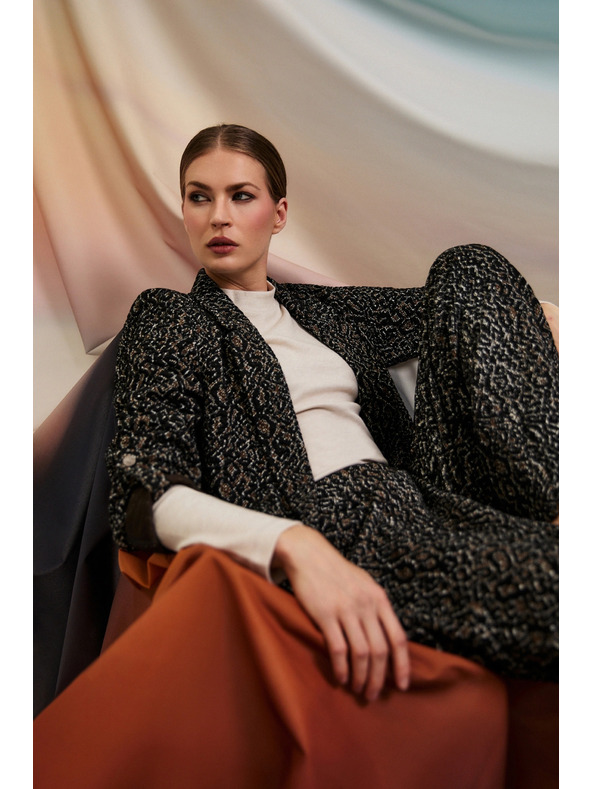 Moodo Bézs felső gallérral Moodo