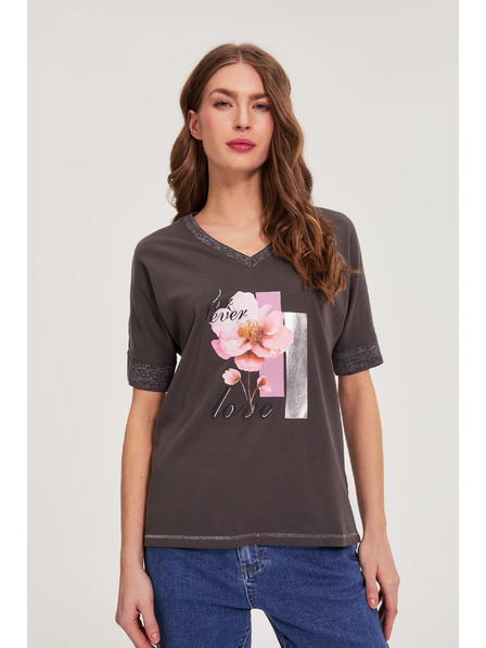 Moodo Barna Moodo felső mintával