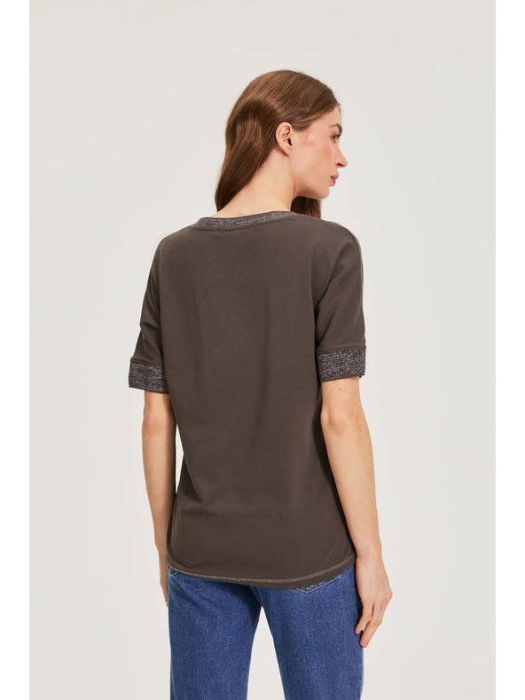 Moodo Barna Moodo felső mintával