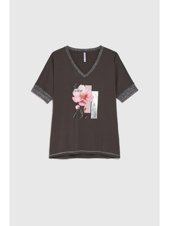 Moodo Barna Moodo felső mintával