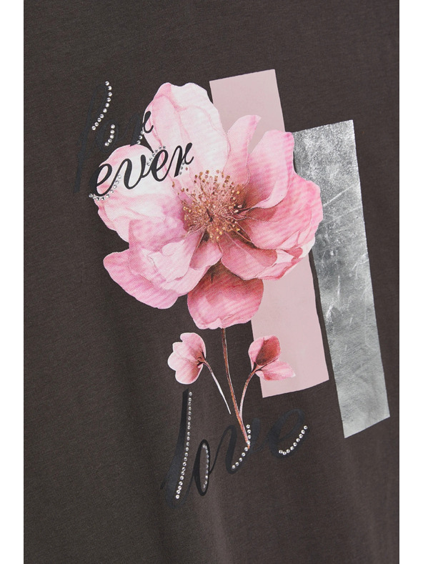 Moodo Barna Moodo felső mintával