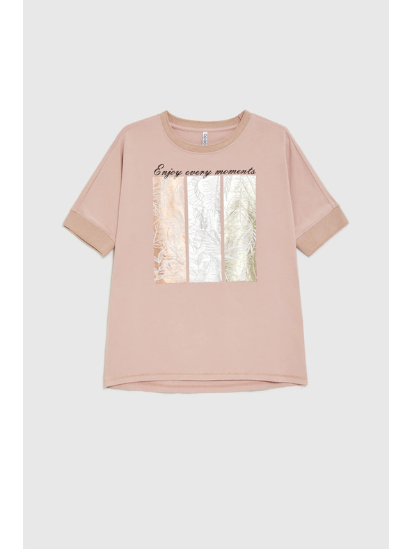 Moodo Mintás Moodo pamut felső