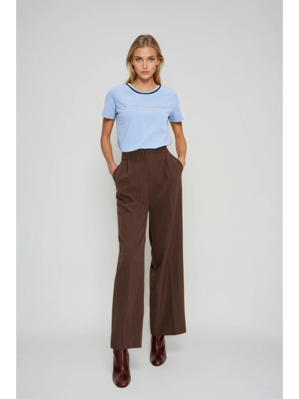 Moodo Világoskék Moodo felső felirattal