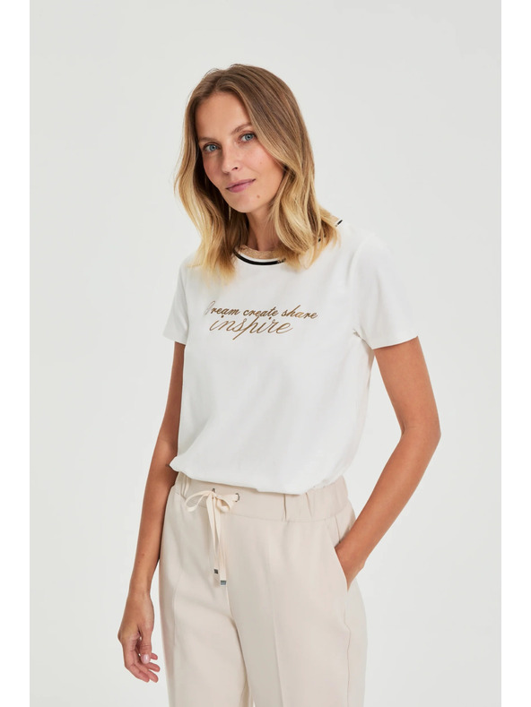 Moodo Fehér Moodo felső felirattal