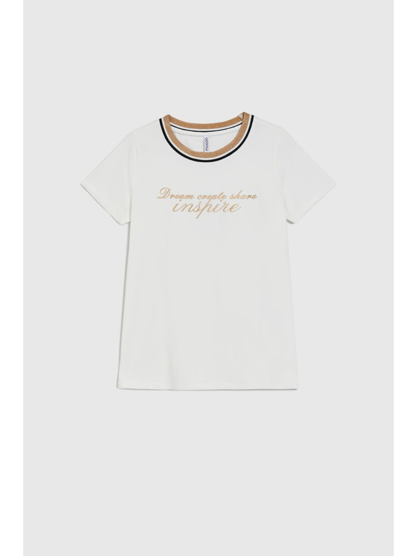 Moodo Fehér Moodo felső felirattal