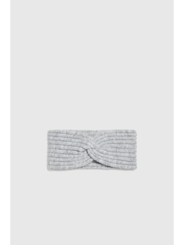 Moodo Szürke kötött fejpánt Moodo