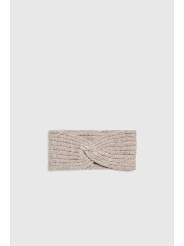 Moodo Rózsaszín kötött fejpánt Moodo