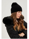 Moodo Téli fekete sapka Moodo