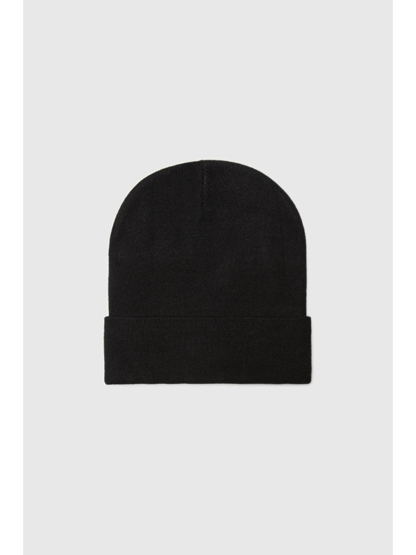 Moodo Téli fekete sapka Moodo