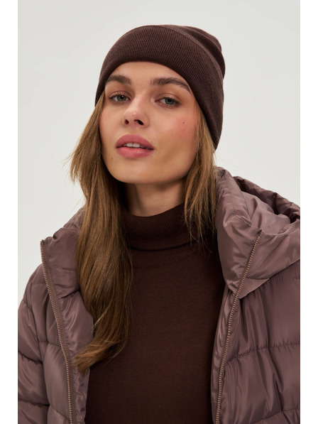 Moodo Téli barna sapka Moodo